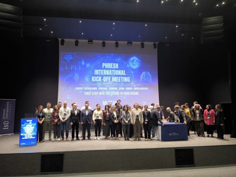 Building the next generation of connected and secure healthcare