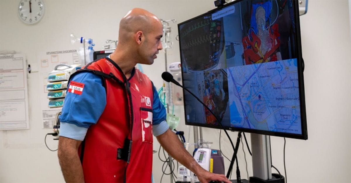 PHRESH powers connected ambulance to improve emergency care and health equity